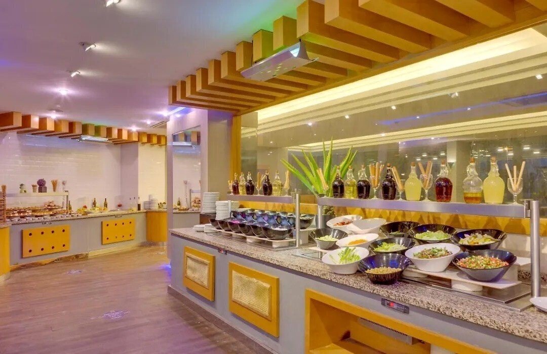 Фотография Marina Hotel 4*